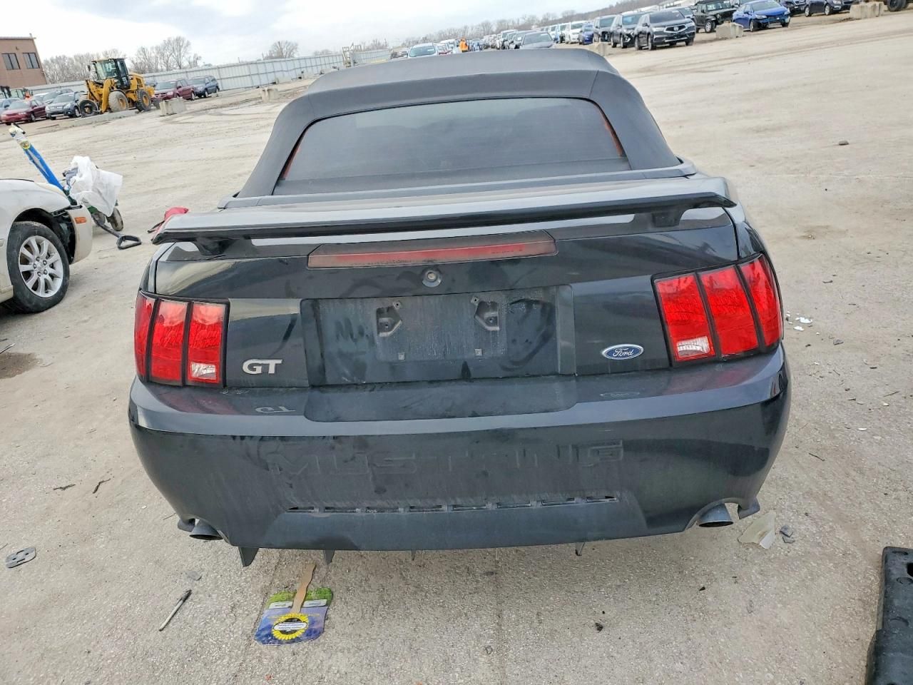 2004 Ford Mustang gt