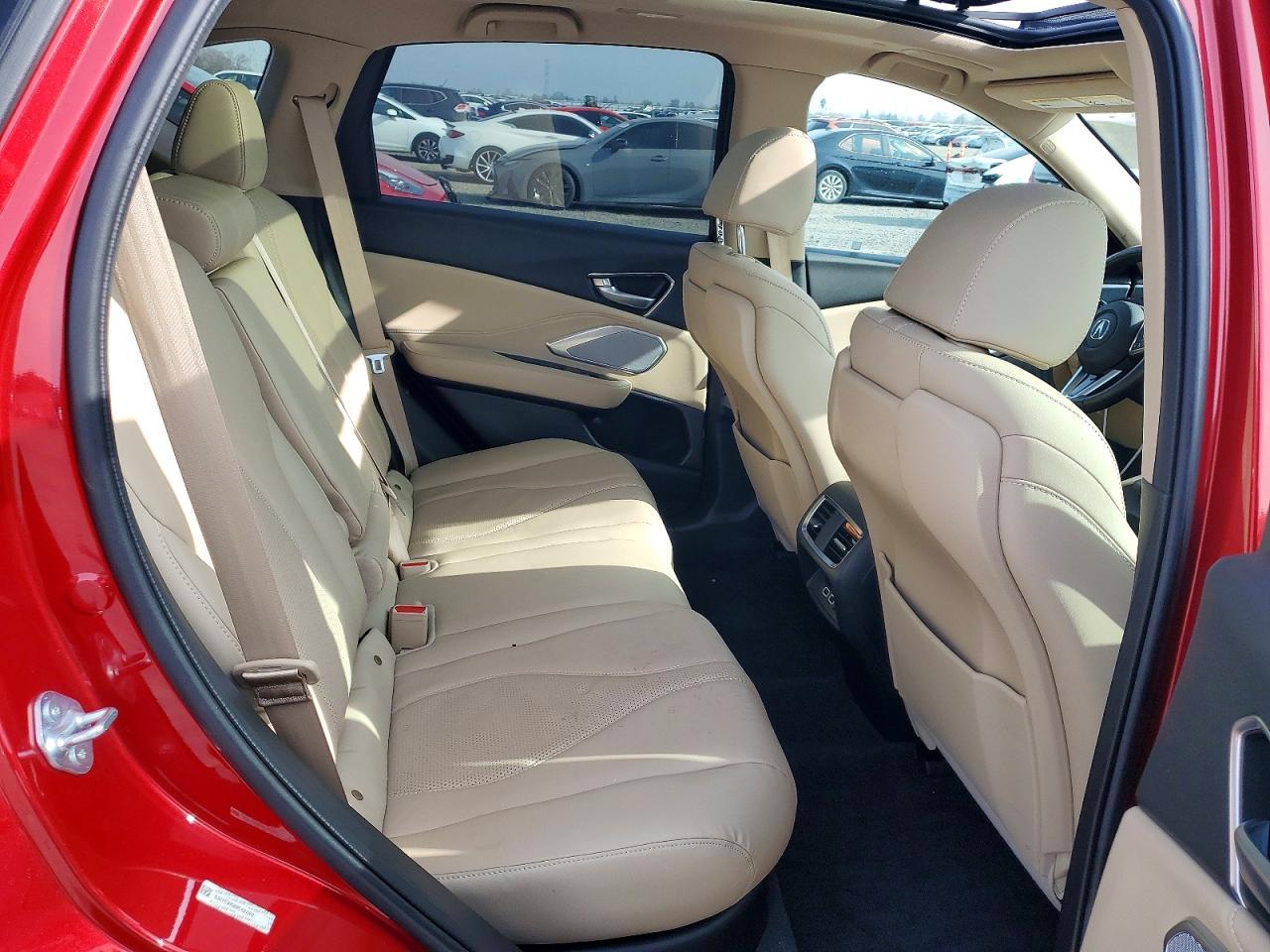 2021 Acura Rdx Technology