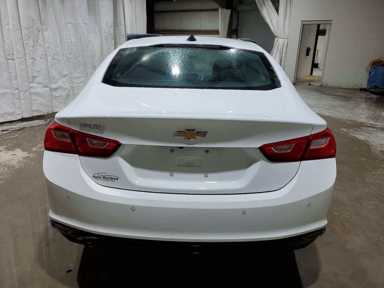 2021 Chevrolet Malibu ls