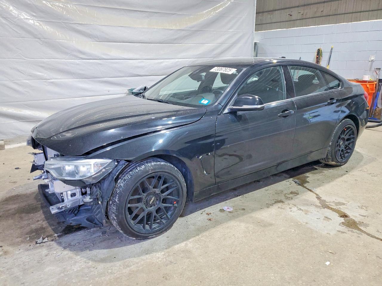 2015 BMW 428 xi Gran Coupe