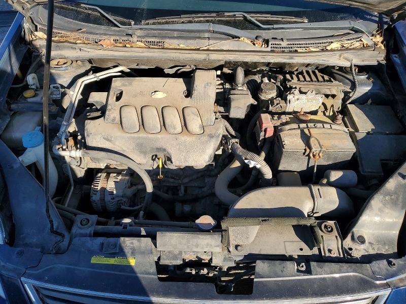 2011 Nissan Sentra 2.0