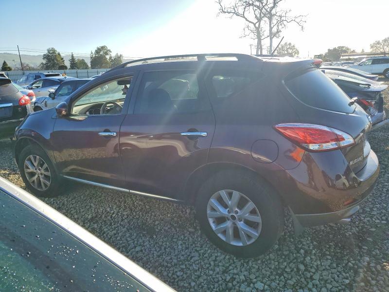 2013 Nissan Murano s