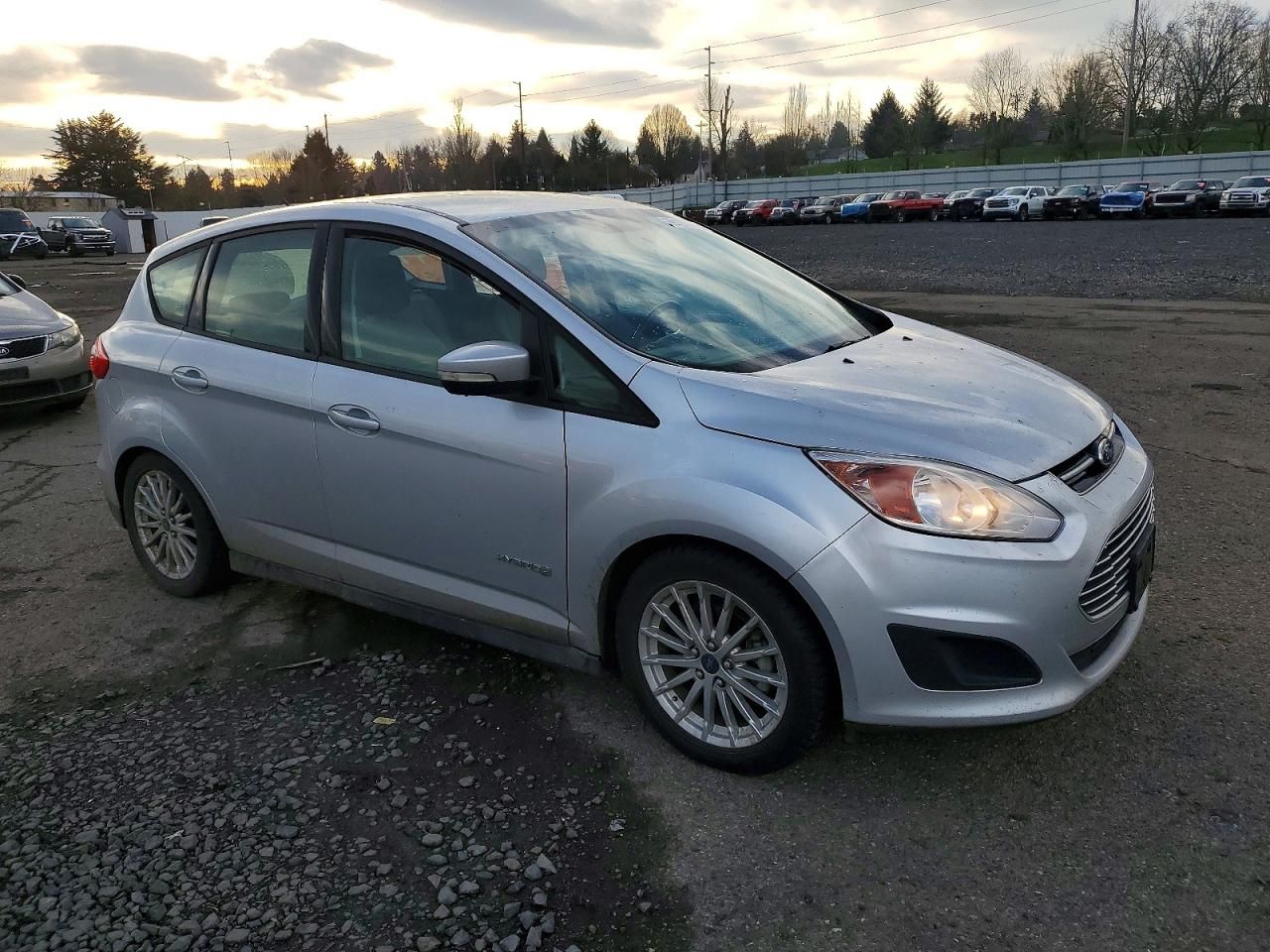 2013 Ford C-max se