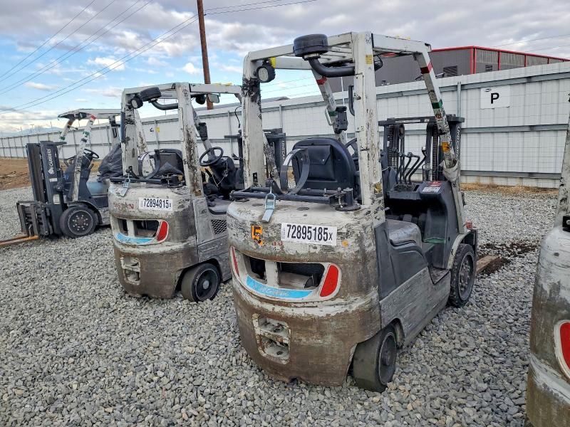 2013 Niss Forklift