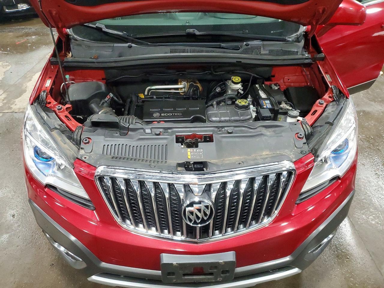 2013 Buick Encore Premium