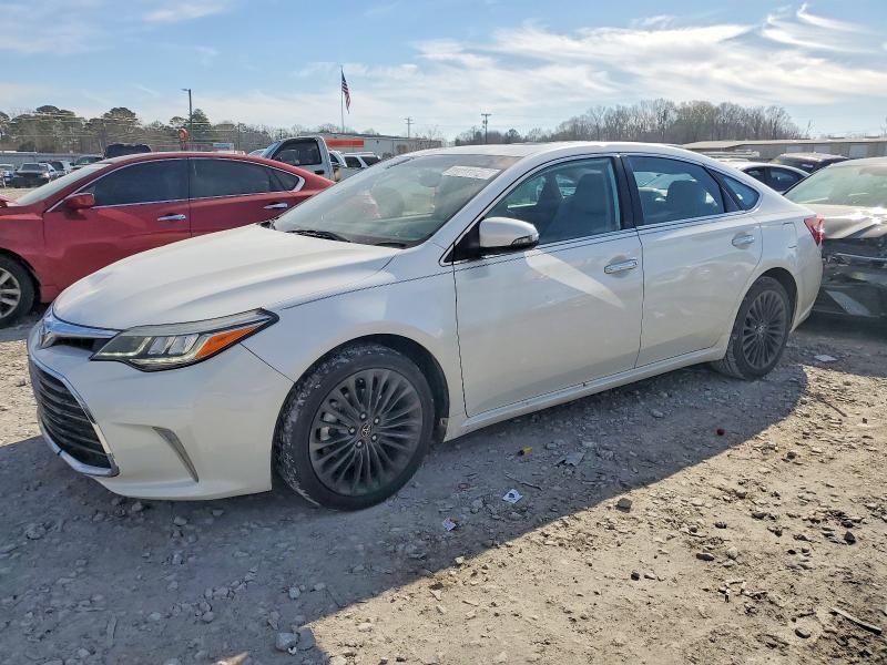 2016 Toyota Avalon xle
