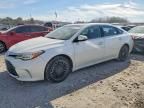 2016 Toyota Avalon xle