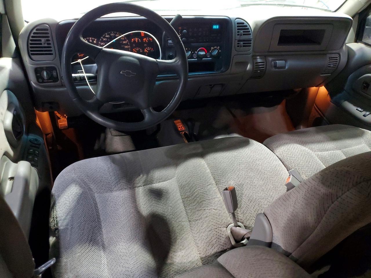 2000 Chevrolet Gmt-400 K2500