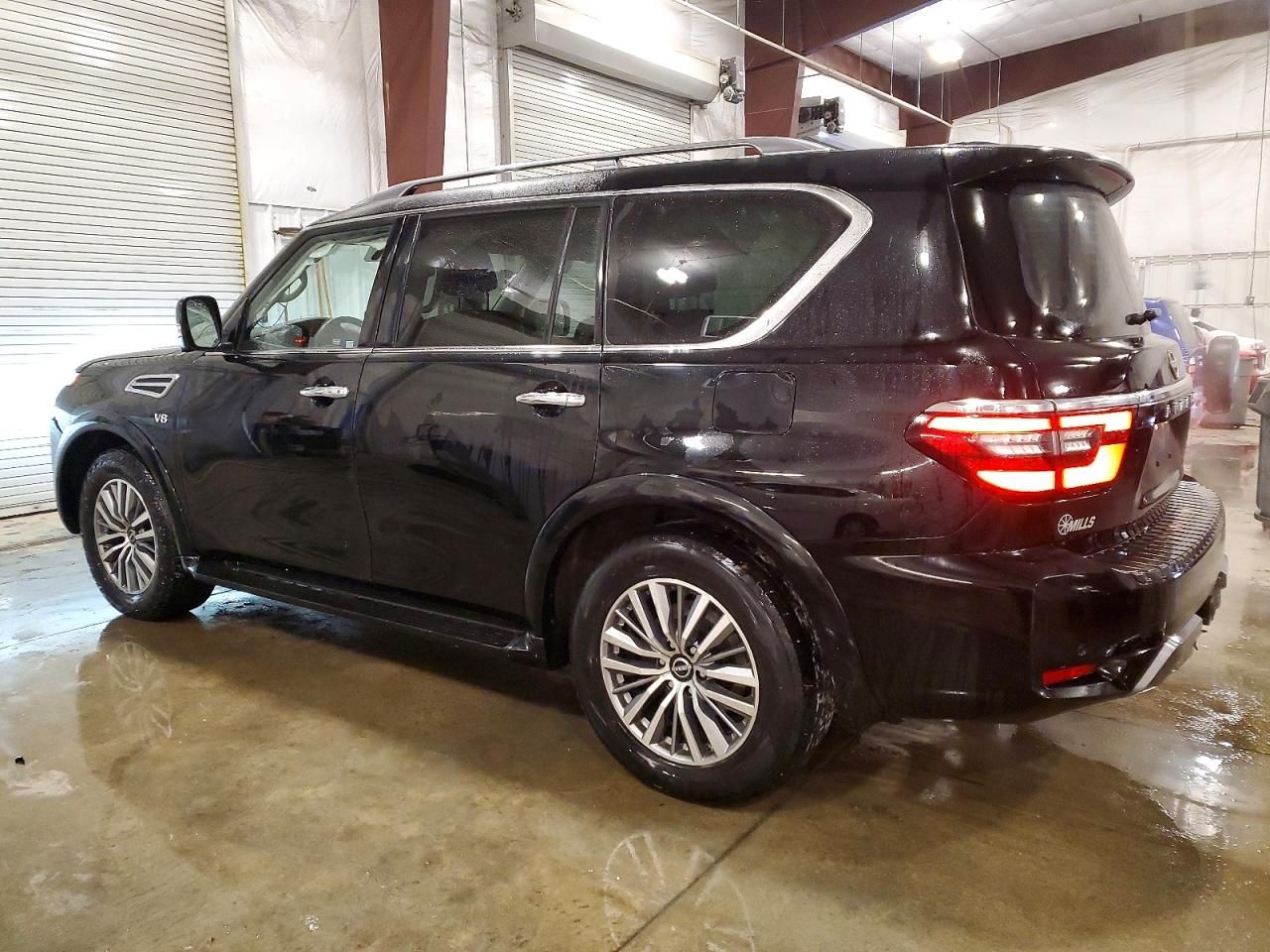 2021 Nissan Armada sl