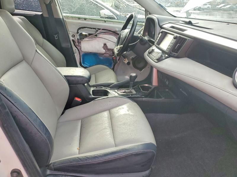 2017 Toyota Rav4 Limited