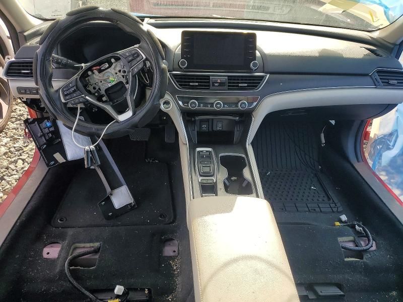 2019 Honda Accord Touring