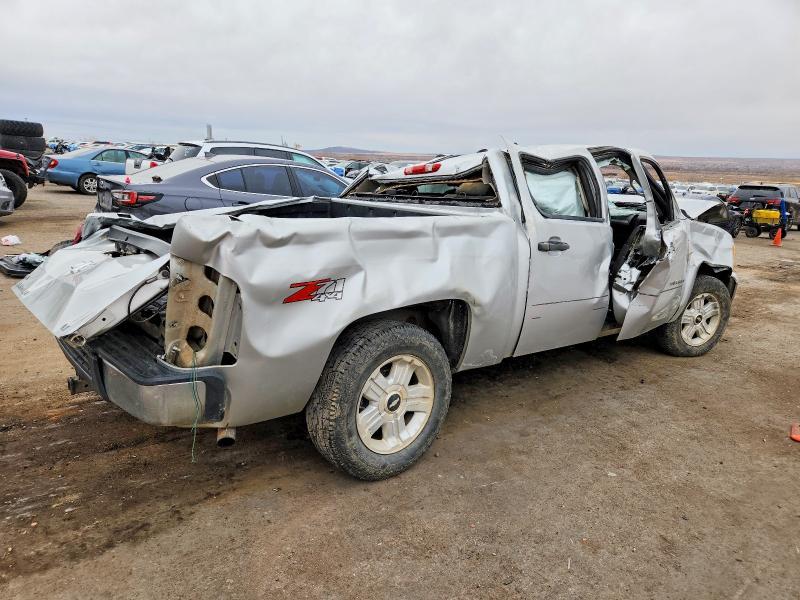2011 Chevrolet Silverado K1500 lt
