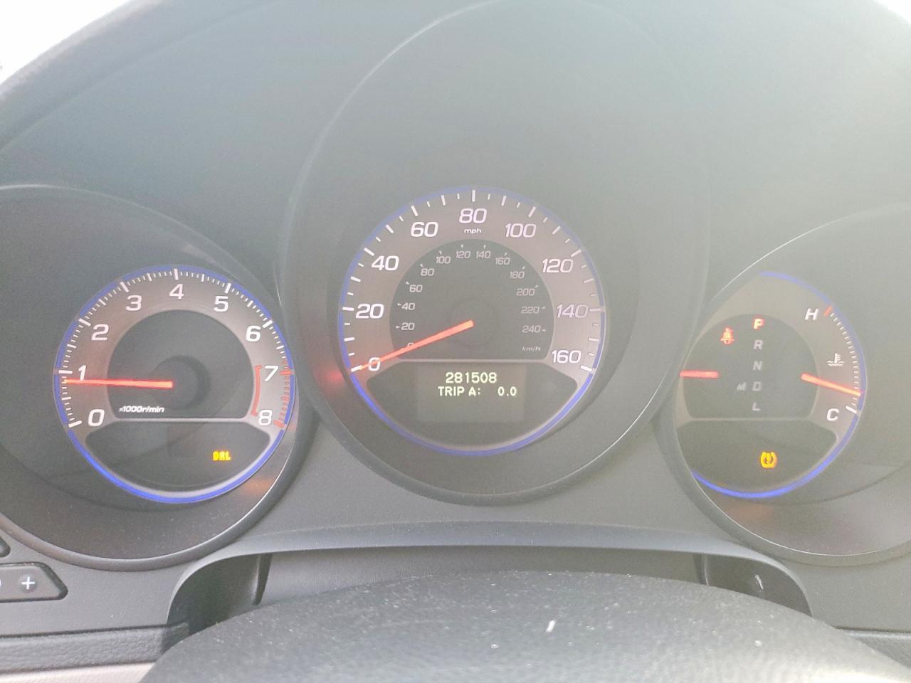 2008 Acura TL