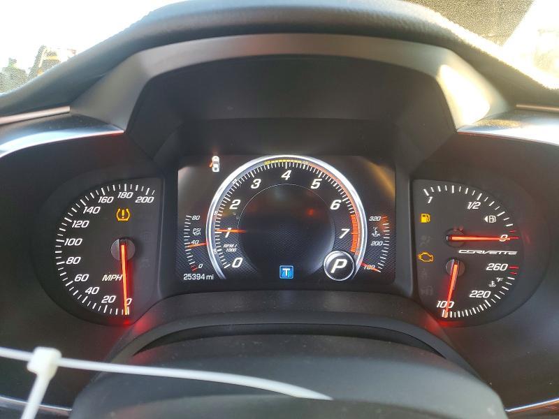 2019 Chevrolet Corvette Stingray Z51 2LT