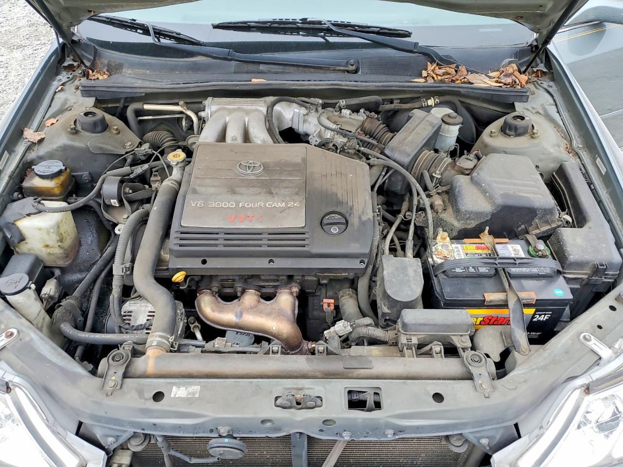 2004 Toyota Avalon xl