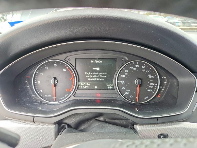 2017 Audi A4 Premium