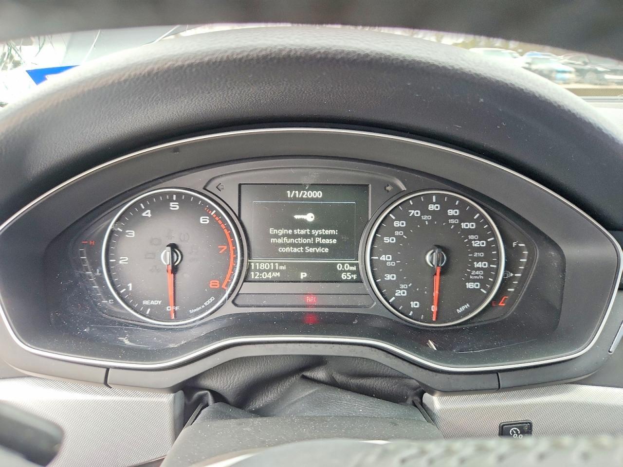 2017 Audi A4 Premium