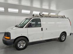 Chevrolet Express salvage cars for sale: 2013 Chevrolet Express G2500