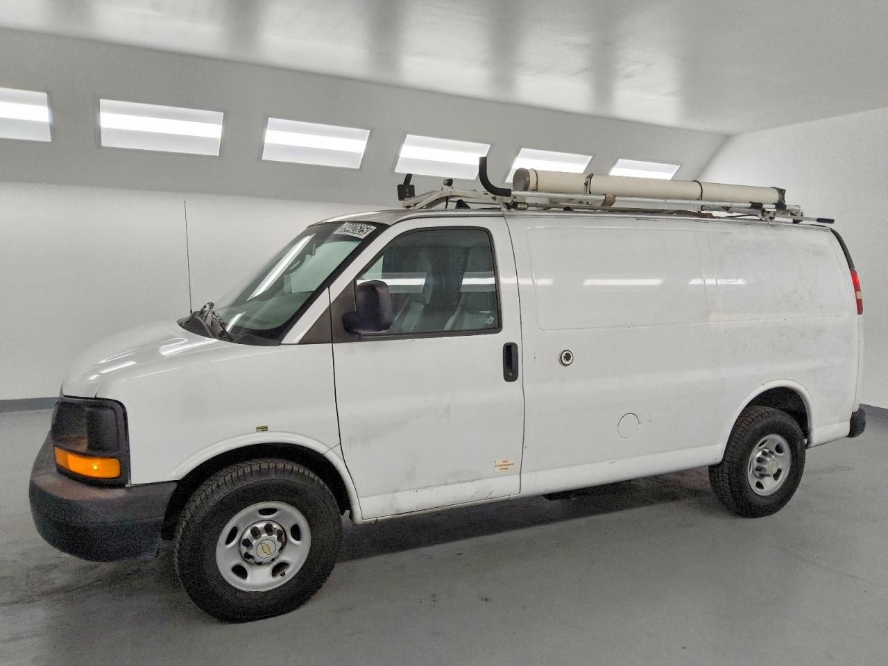 2013 Chevrolet Express G2500