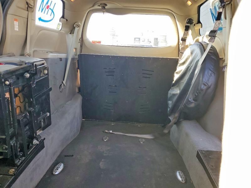 2017 Toyota Sienna le 7-passenger