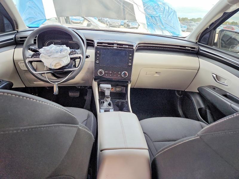 2022 Hyundai Tucson se