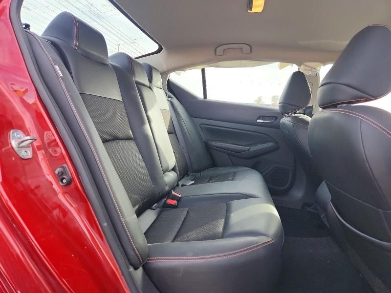 2022 Nissan Altima sr