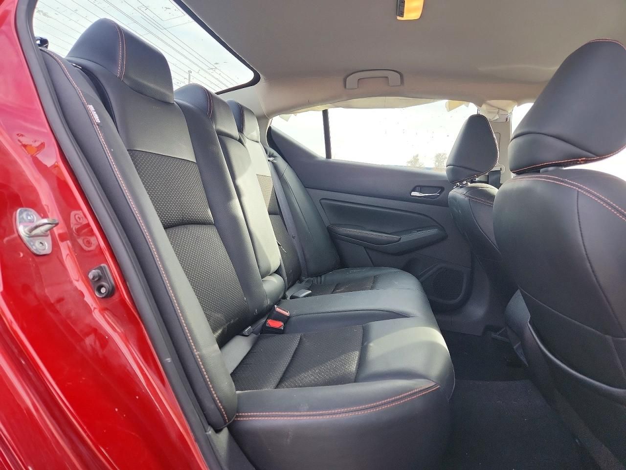 2022 Nissan Altima sr