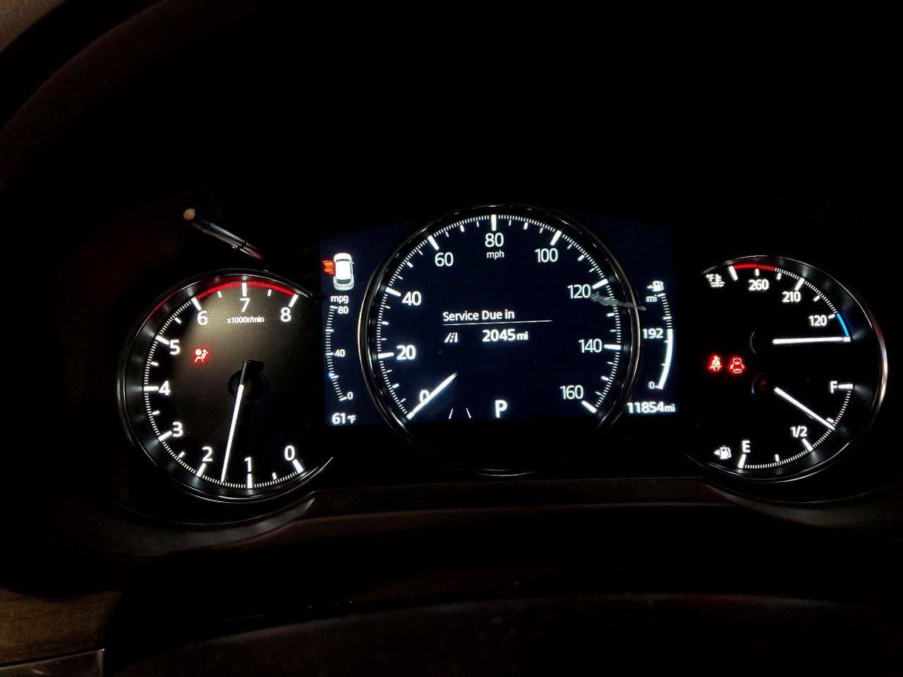 2024 Mazda Cx-5 Signature