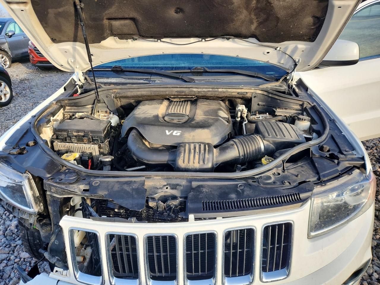 2014 Jeep Grand Cherokee Laredo