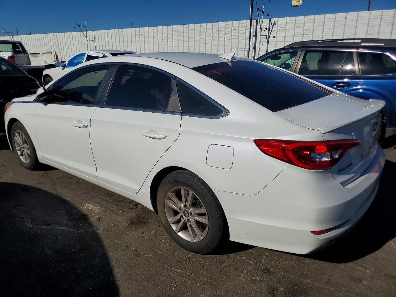 2015 Hyundai Sonata se