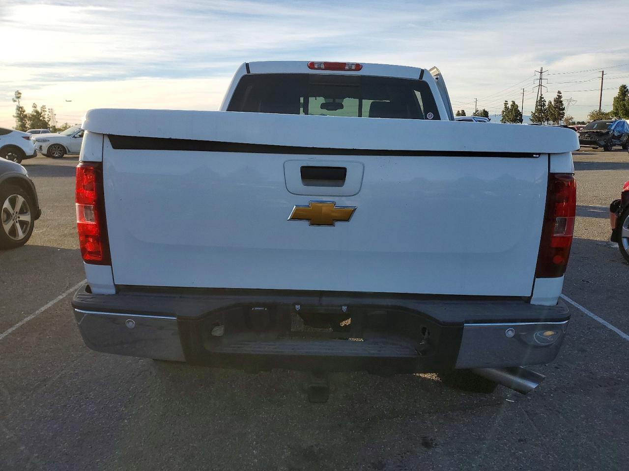 2008 Chevrolet Silverado C1500