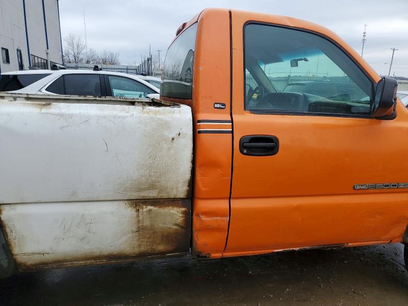 2001 GMC Sierra K2500 Heavy Duty
