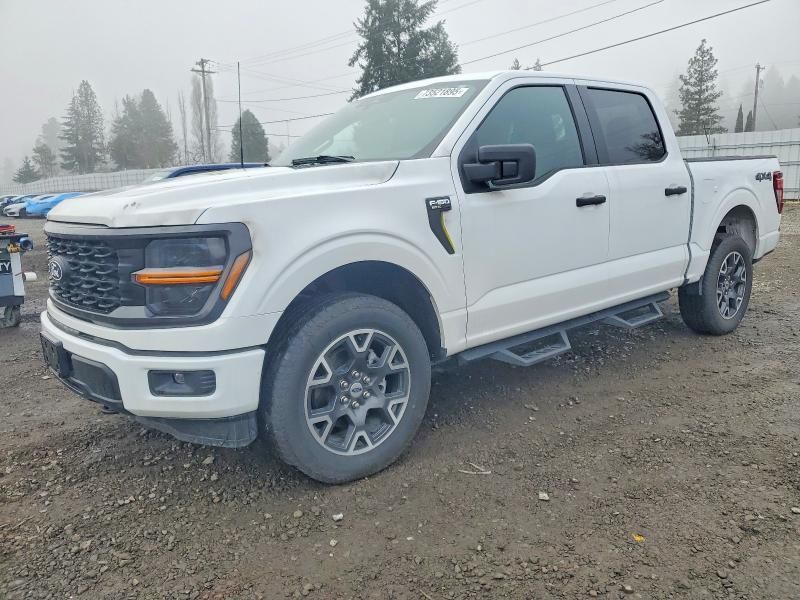 2024 Ford F150 stx