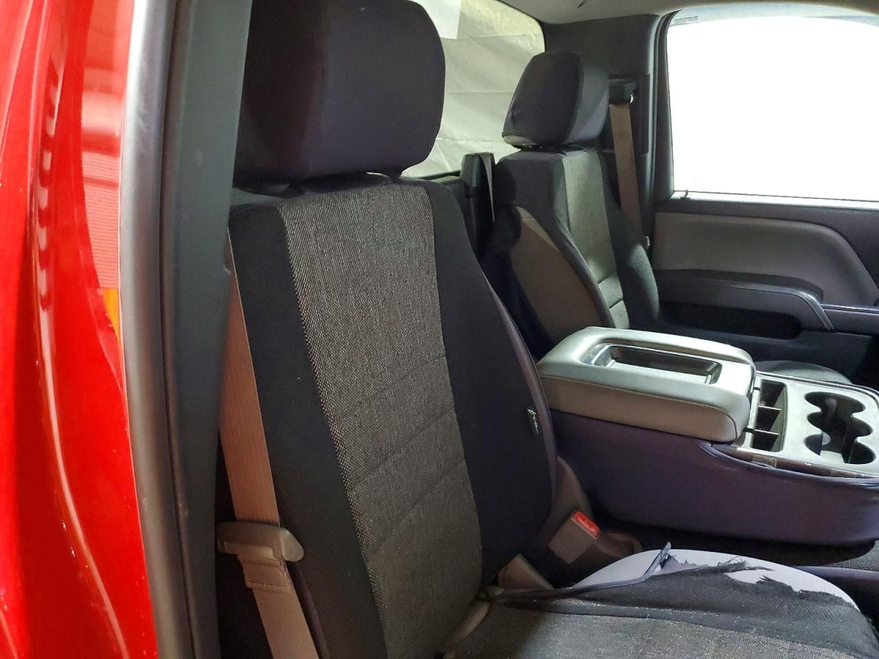 2015 Chevrolet Silverado K1500