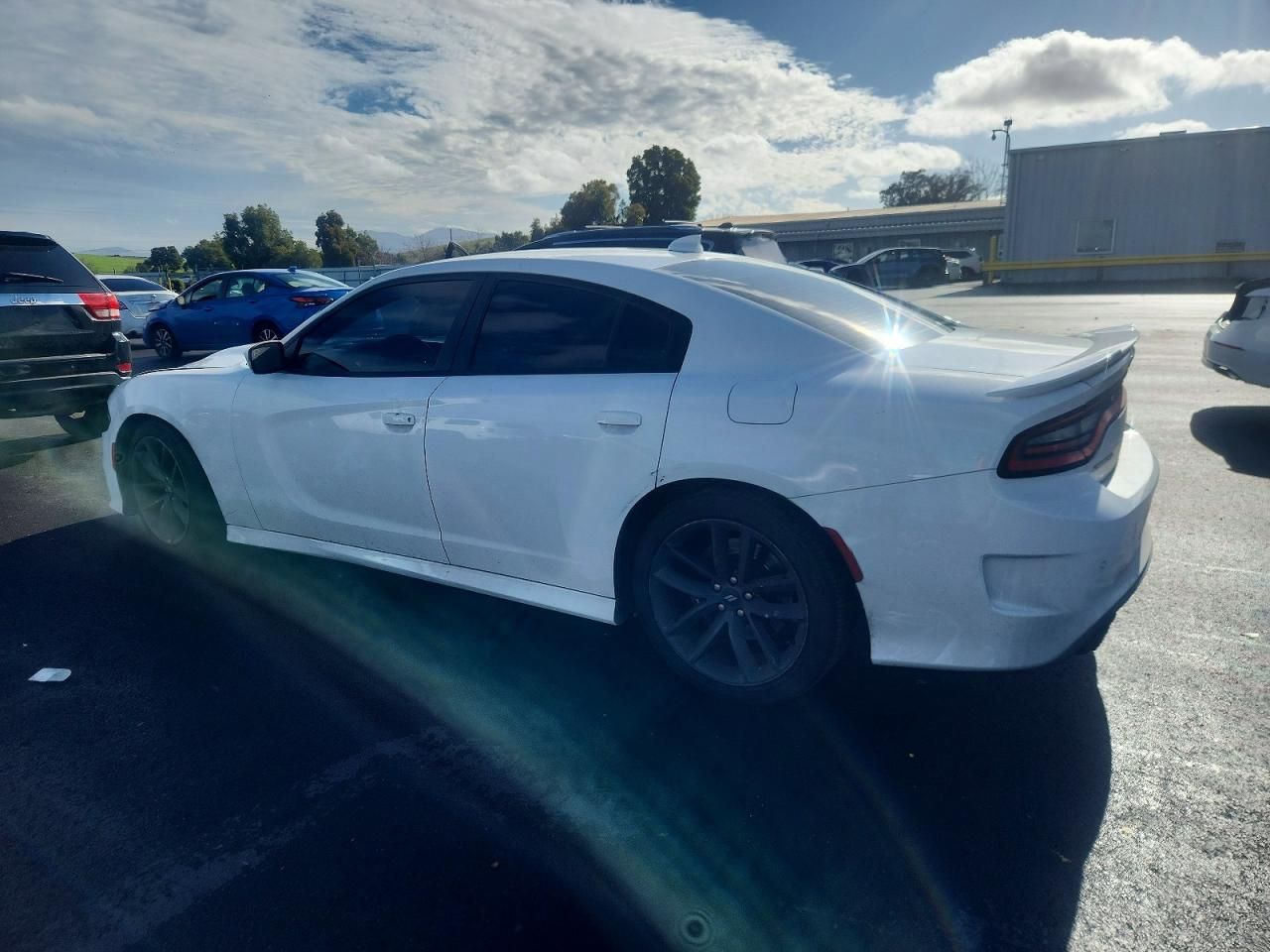 2019 Dodge Charger gt