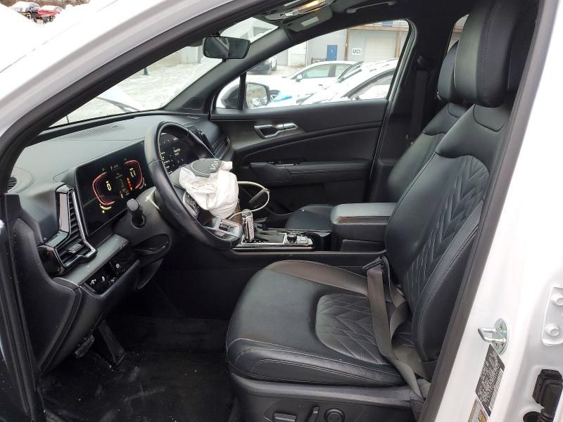 2023 KIA Sportage x Line