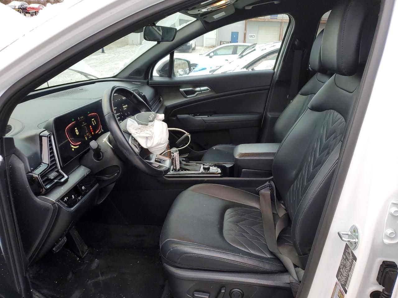 2023 KIA Sportage x Line