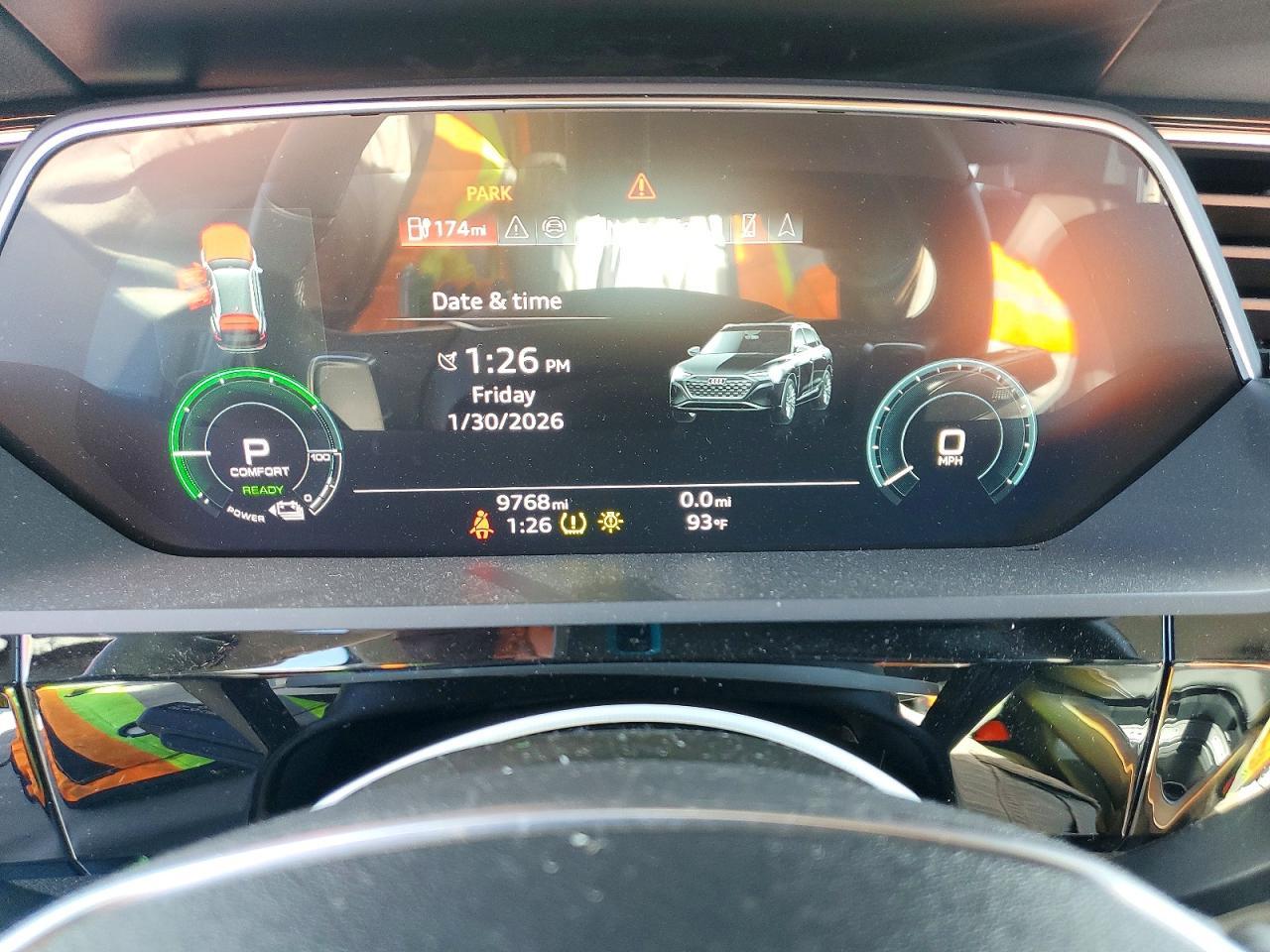 2024 Audi Q8 E-tron Premium