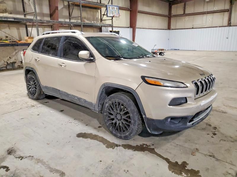 2014 Jeep Cherokee Limited