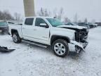 2018 GMC Sierra K1500 slt