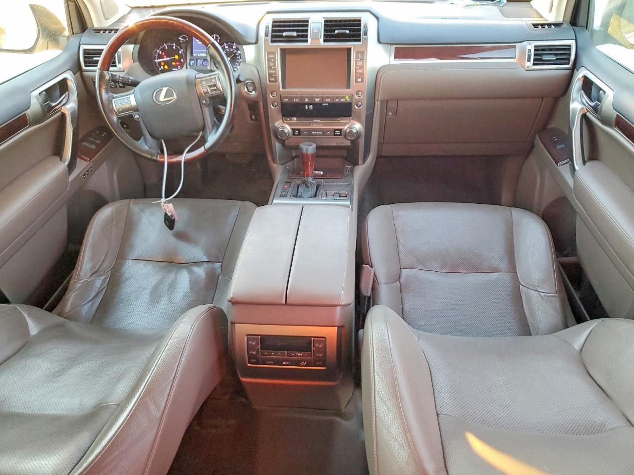 2016 Lexus Gx 460