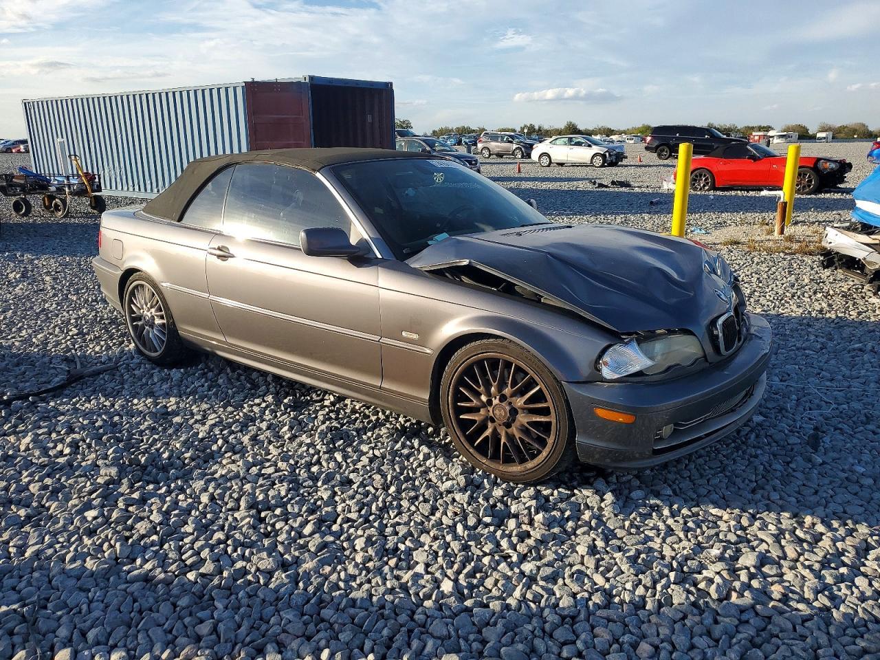 2003 BMW 330 ci