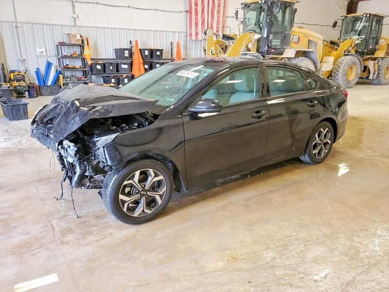 2020 KIA Forte fe