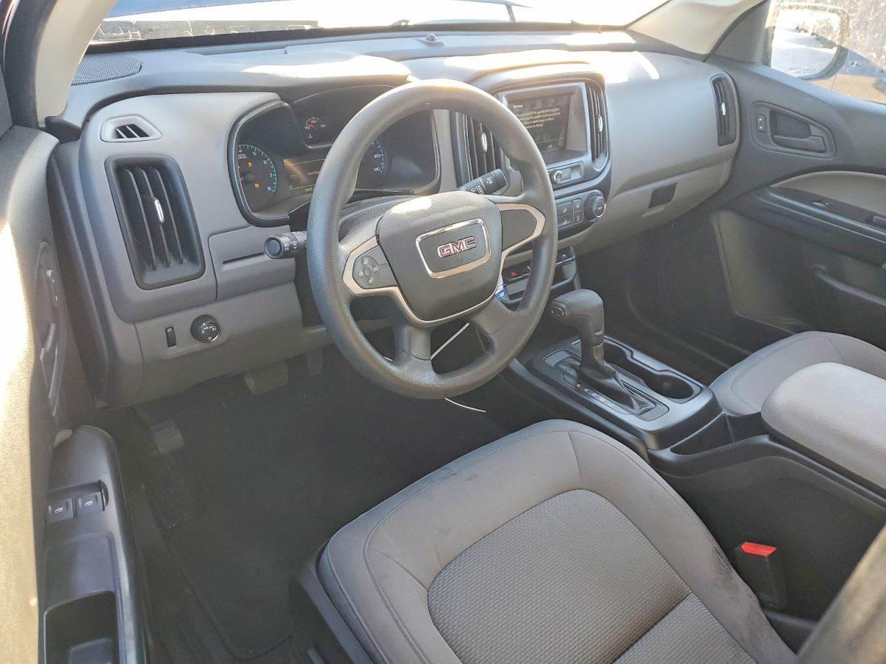 2019 GMC Canyon