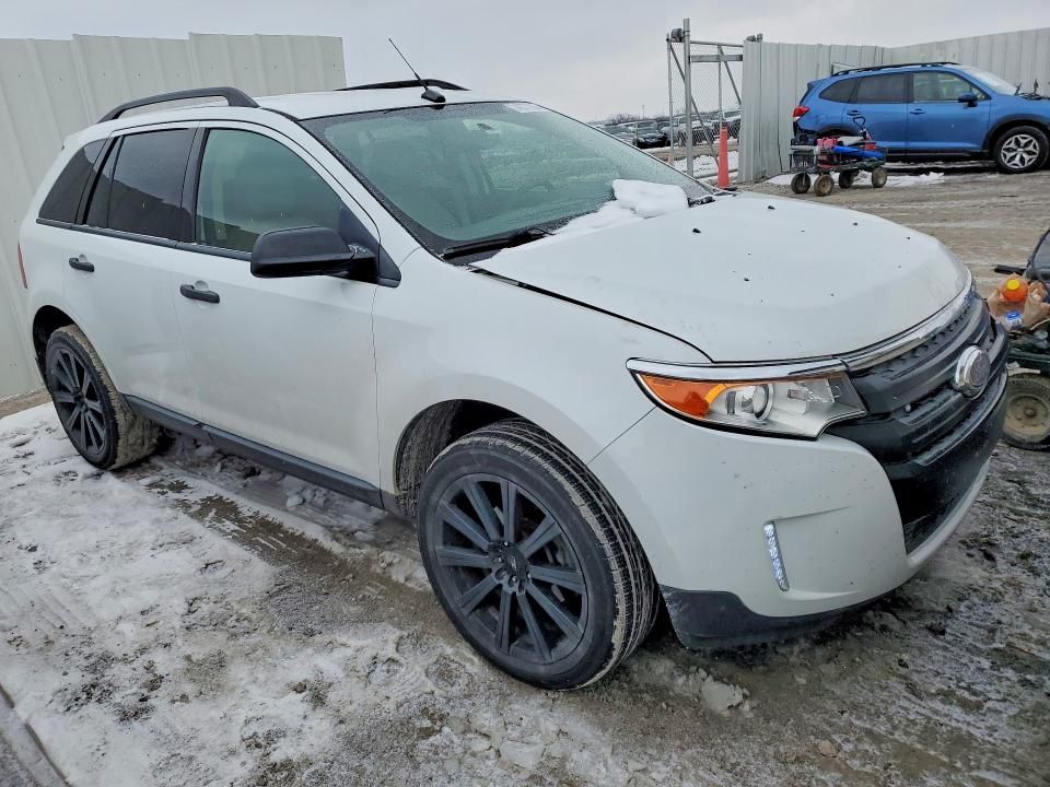 2014 Ford Edge se