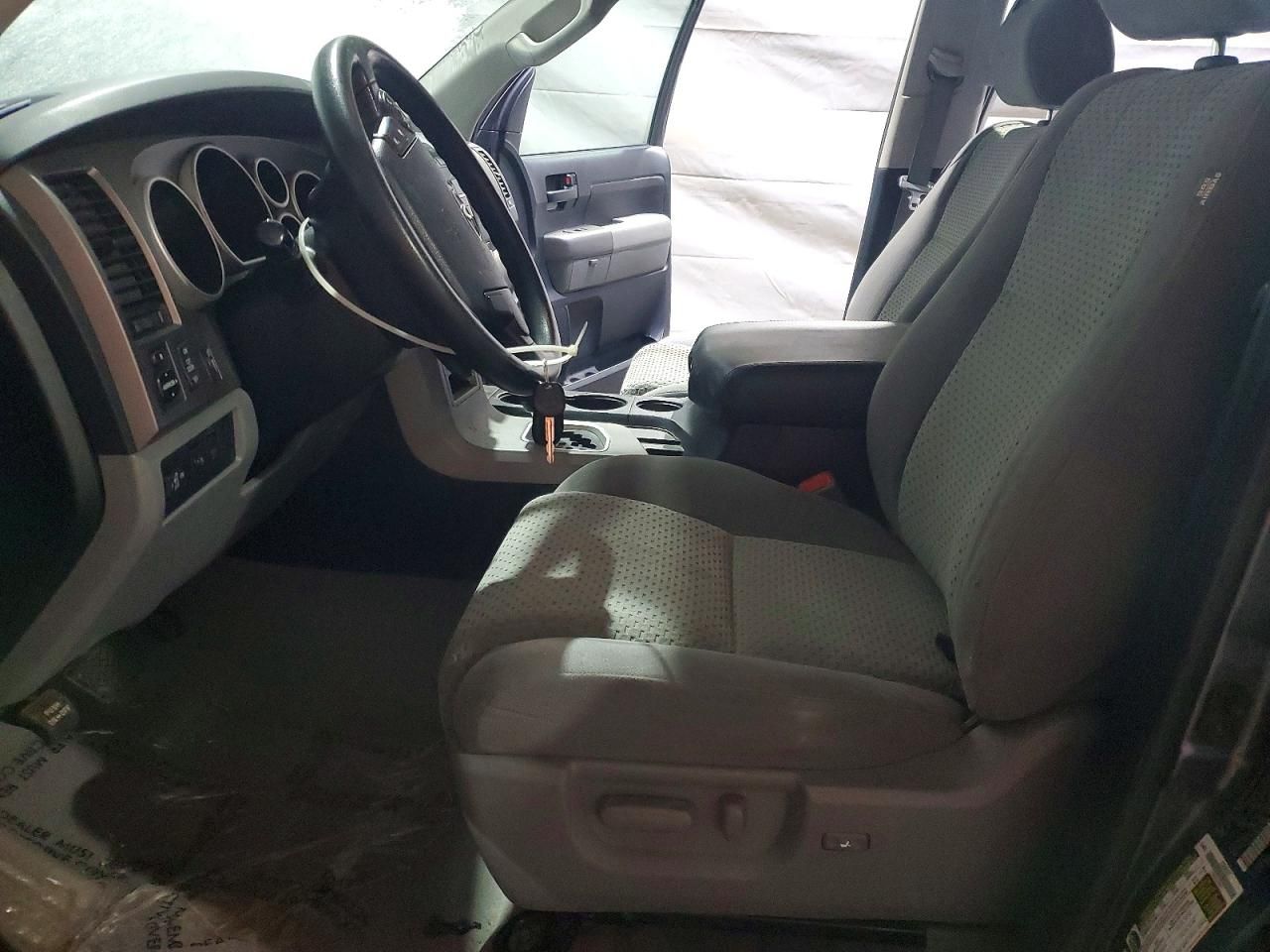 2011 Toyota Tundra Double Cab SR5