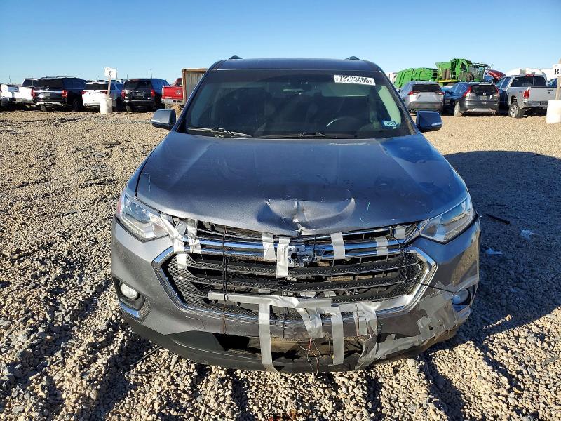 2020 Chevrolet Traverse lt
