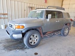 Toyota salvage cars for sale: 2010 Toyota Fj Cruiser