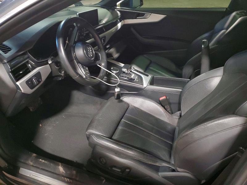 2018 Audi A5 Premium Plus S-line