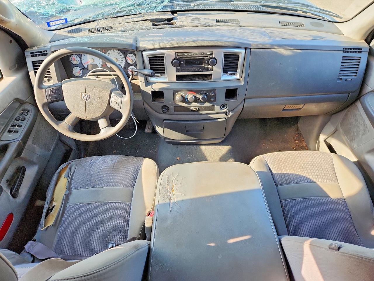 2008 Dodge RAM 1500 ST